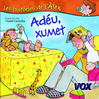 Adéu, xumet