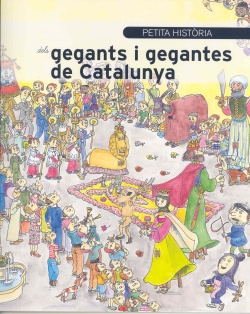 GEGANTS I GEGANTES DE CATALUNYA