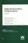 Derecho de familia internacional 4ª ed.