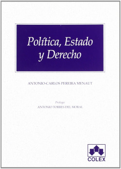 Politica, estado y derecho