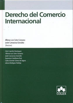 DERECHO COMERCIO INTERNACIONAL