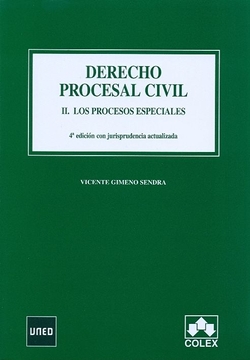 Derecho procesal civil
