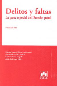 Delitos y faltas