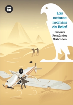 Las catorce momias de Bakrí