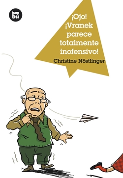 íOjo! íVranek parece totalmente inofensivo!