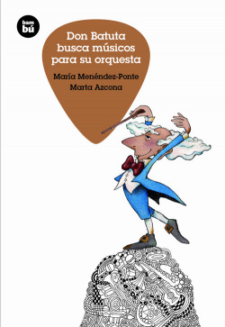 Don Batuta busca músicos par su orquesta
