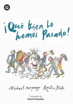 ¡QUÈ BIEN LO HEMOS PASADO! Nº36