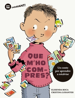 QUE M´HO COMPRES?