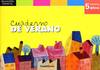cuaderno de verano 5 años