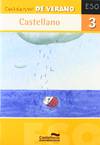 Cuaderno verano Lengua Castellana 3ºESO