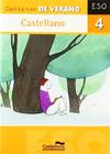 Cuad.verano lengua castellana 4ºeso
