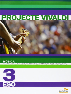 MUSICA 3 "VIVALDI" (PACK/VAL/11) E.S.O.