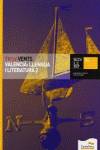 (VAL).NOU VENTS.VALENCIA:LLENGUA I LITERATURA 2.2ON BTX(+CD)
