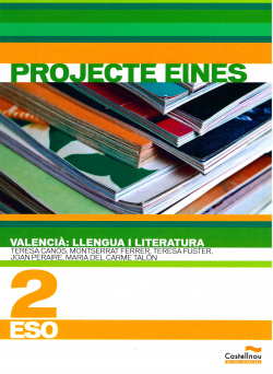 (VAL).(12).VALENCIA:LLENGUA I LITERAT.2N.ESO (PROJ.EINES)