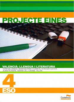 (VAL).(12).VALENCIA:LLENGUA I LITER.4T.ESO (PROJ.EINES)