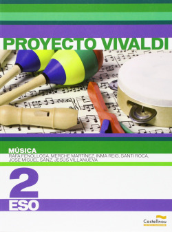 MUSICA 2 "VIVALDI" (12) E.S.O.