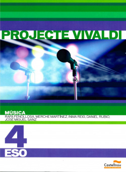 MUSICA 4 "VIVALDI" (VAL/12) E.S.O.