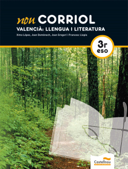 Nou Corriol. Valencià: LLengua i Literatura. 3r ESO