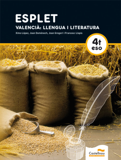 ESPLET. Valencià: Llengua i Literatura. 4t ESO