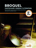 BROQUEL. Castellano: lengua y literatura 2 (L CD)(C.VAL)