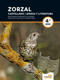 ZORZAL 4 LENGUA Y LIT. (08) E.S.O