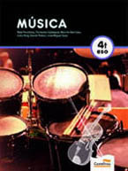 MUSICA 4 (PACK/VAL/08) E.S.O.