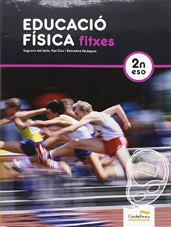 EDUC. FISICA FITXES 2 (VAL/08) E.S.O