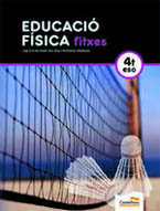 Educació Física 4 (Fitxes) (en valencià). ESO