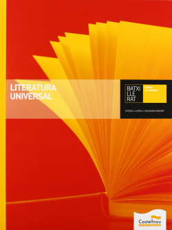 (VAL).LITERATURA UNIVERSAL(+CD) 2ON BTX.