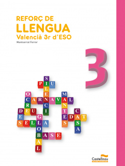 REFORÇ LLENGUA 3R.ESO VALENCIÁ