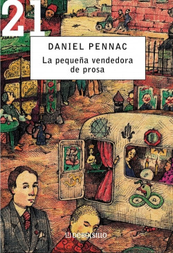 La pequeña vendedora de prosa. (Malaussène 3)