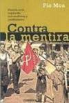 Contra la mentira