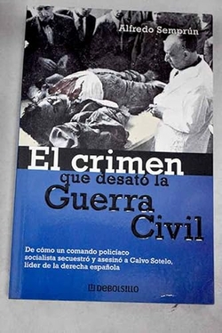 El crimen que desató la guerra civil