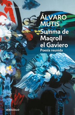 SUMMA DE MAQROLL ELGAVIERO