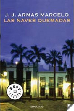 NAVES QUEMADAS LAS