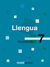 quadern llengua 7 (3r.prim) en ruta/marjal