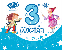 musica 3r.prim.+cd.(tutti)/marjal