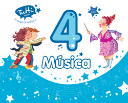 musica 4t.prim.+cd.(tutti)/marjal