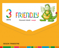 FRIENDLY 3 ANYS 2N.TRIMESTRE