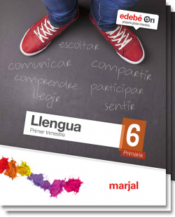 Llengua 6E primaria Talentia Trimestral
