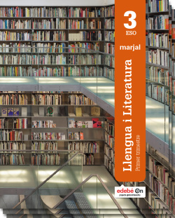 Llengua i literatura 3R ESO Trimestral