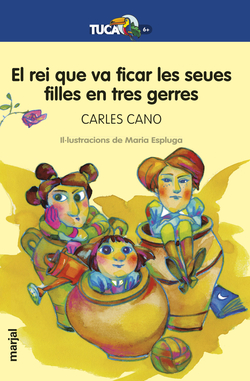El rei que ficà a les seues filles en tres gerres