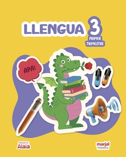 LLENGUA 3R.PRIMARIA. ALAIA. VALENCIA 2026