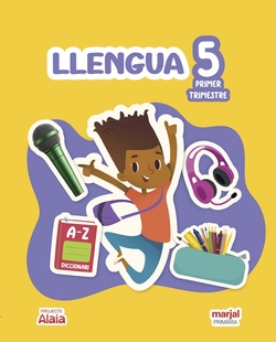 LLENGUA 5E.PRIMARIA. ALAIA. VALENCIA 2026