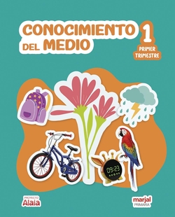 CONOCIMIENTO DEL MEDIO 1R.PRIMARIA. ALAIA. VALENCIA