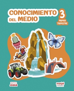 CONOCIMIENTO DEL MEDIO 3R.PRIMARIA. ALAIA. VALENCIA 2026