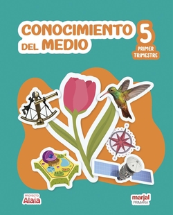 CONOCIMIENTO DEL MEDIO 5E.PRIMARIA. ALAIA. VALENCIA 2026