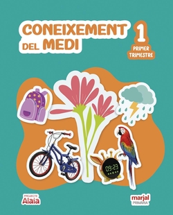 CONEIXEMENT DEL MEDI 1R.PRIMARIA. ALAIA. VALENCIA 2026