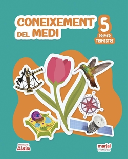 CONEIXEMENT DEL MEDI 5E.PRIMARIA. ALAIA. VALENCIA 2026
