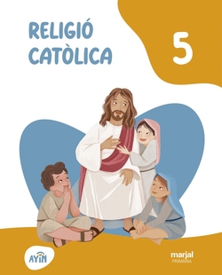 RELIGIÓ CATÒLICA 5E.PRIMARIA. AYIN. VALENCIA 2026
